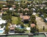 Miami real estate Matt Damon's house Miami Beach Florida